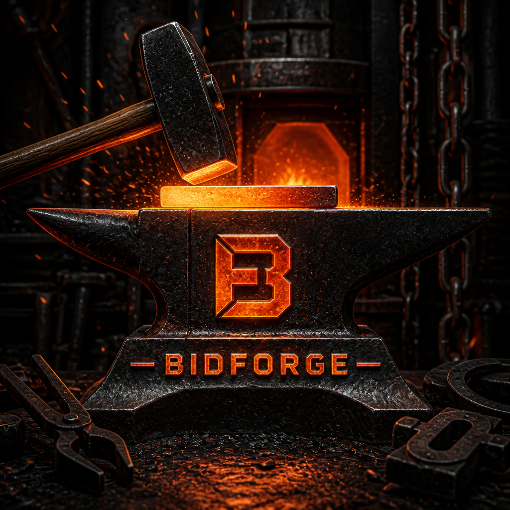 BidForge Logo